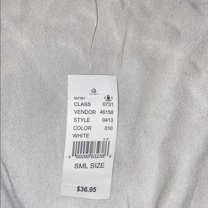 Pacsun| Kendall & Kylie Deep V-Neck Top